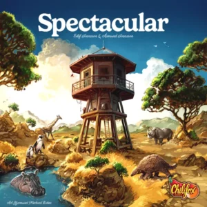 Spectacular настолна игра