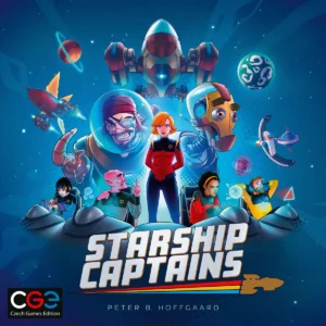 Starship Captains настолна игра