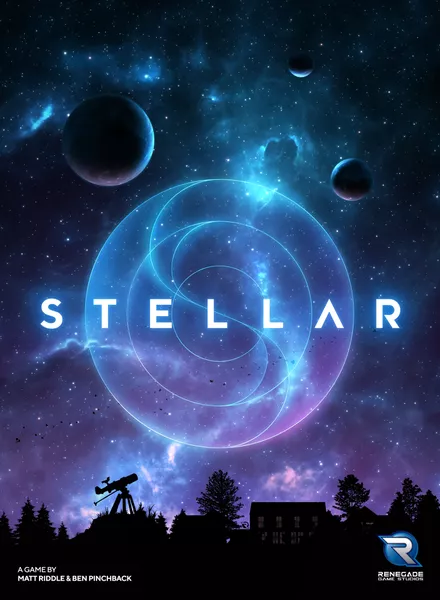 stellar настолна игра