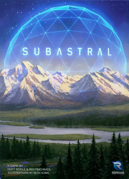 Subastral настолна игра