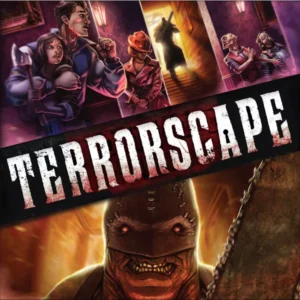 Terrorscape настолна игра