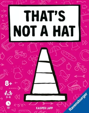 That's Not a Hat настолна игра