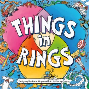 Things in Rings настолна игра