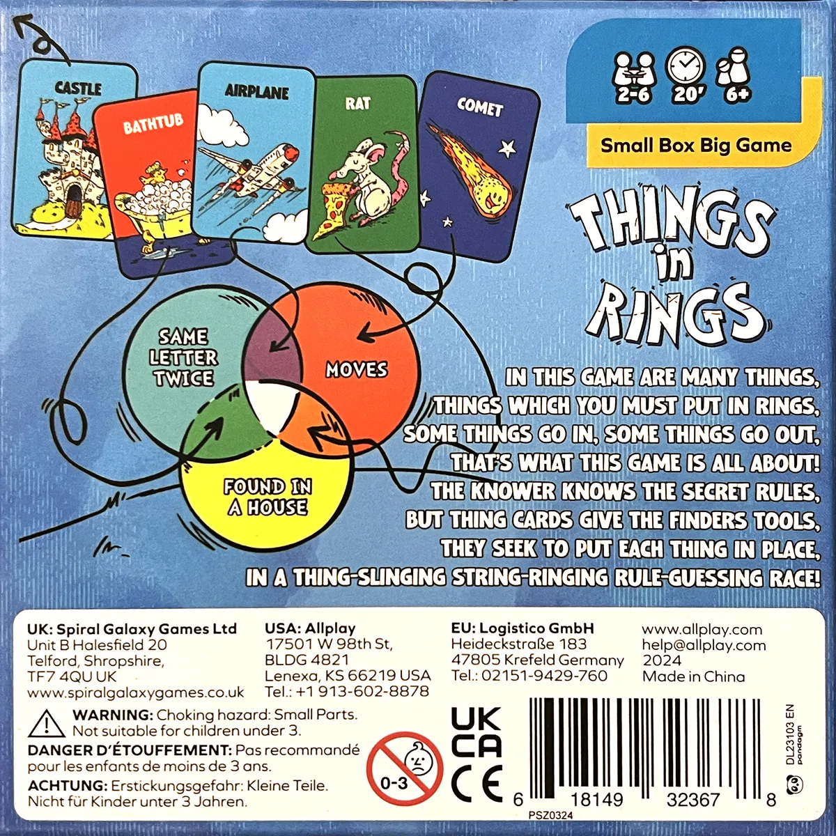 Things in Rings - Image 2