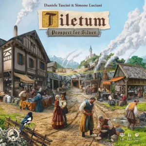 Tiletum Prospect for Silver разширение