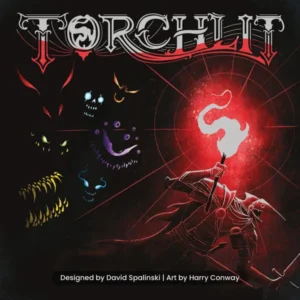 Torchlit настолна игра