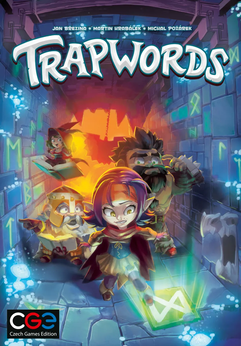 Trapwords настолна игра