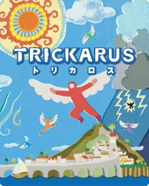 Trickarus настолна игра