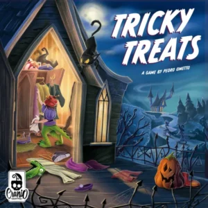 Tricky Treats настолна игра