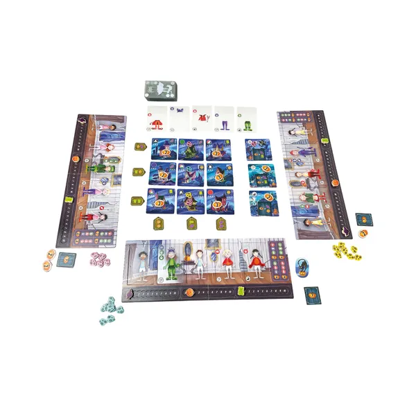A picture of the game