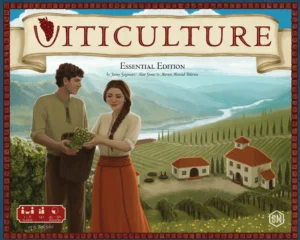 Viticulture Essential Edition настолна игра