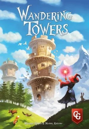 Wandering Towers настолна игра