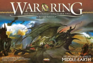 War of the Ring Second Edition настолна игра