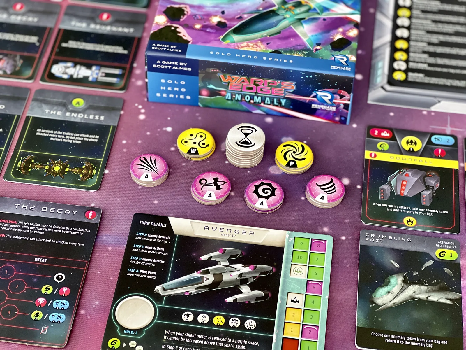 Warp's Edge: Anomaly - Image 2