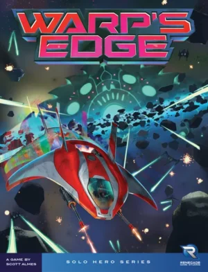 Warp's Edge настолна игра
