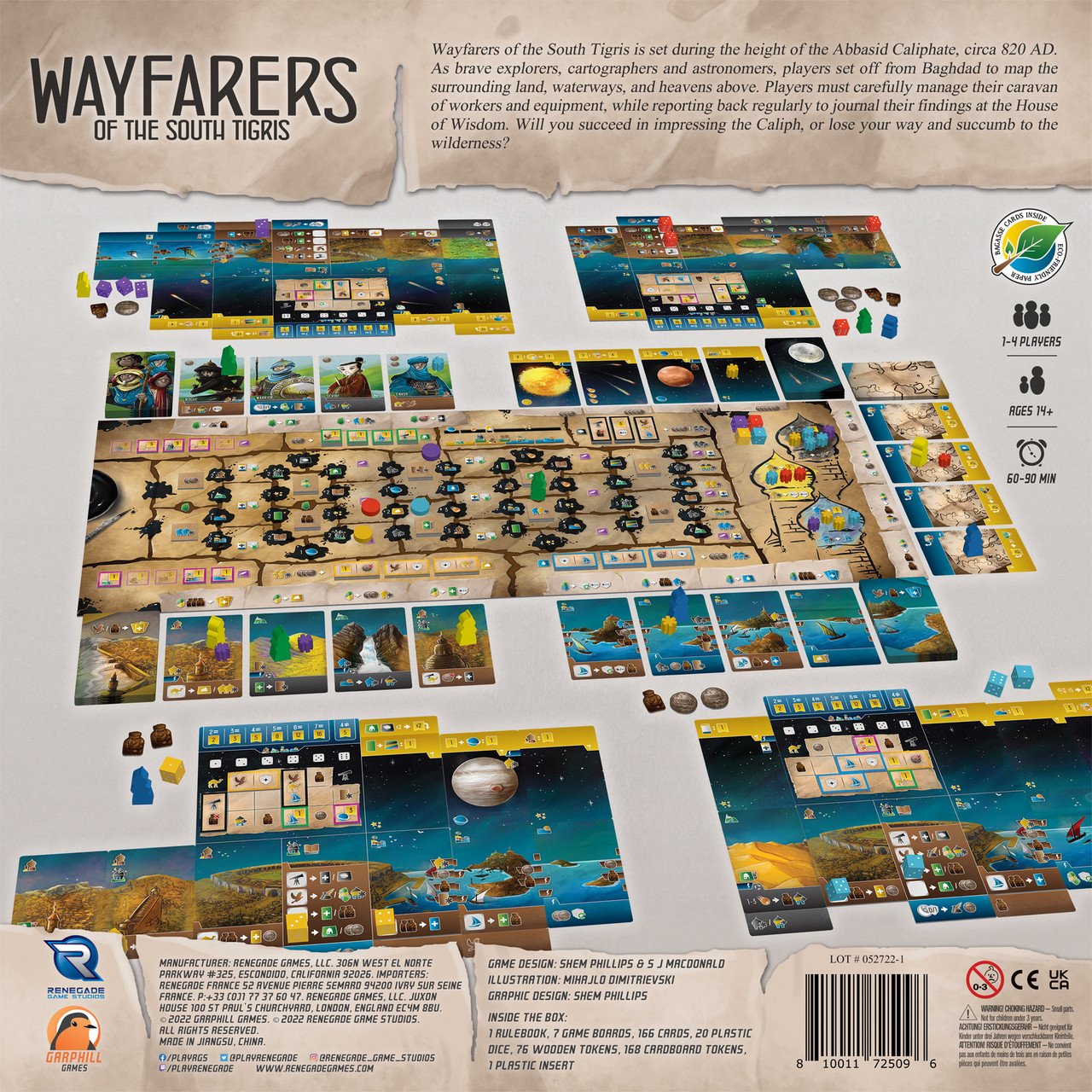 Wayfarers of the South Tigris - Image 3