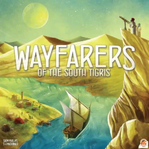 Wayfarers of the South Tigris настолна игра