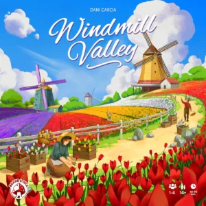 Windmill Valley настолна игра