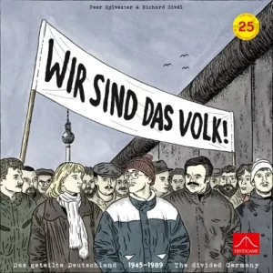 Wir sind das Volk настолна игра