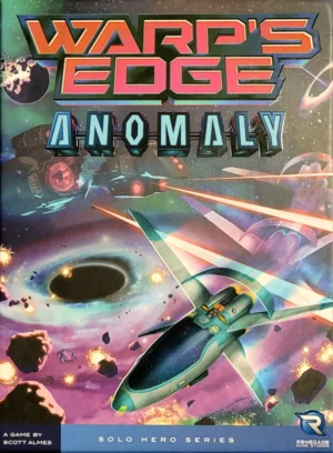 Warp's Edge Anomaly разширение