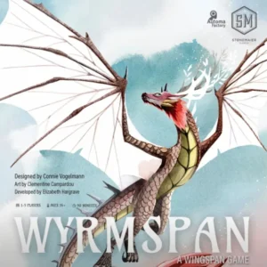 Wyrmspan настолна игра