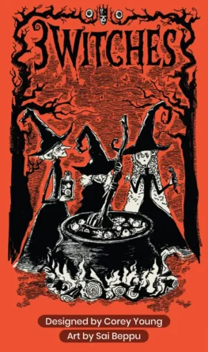 3 Witches настолна игра