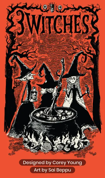 3 Witches настолна игра