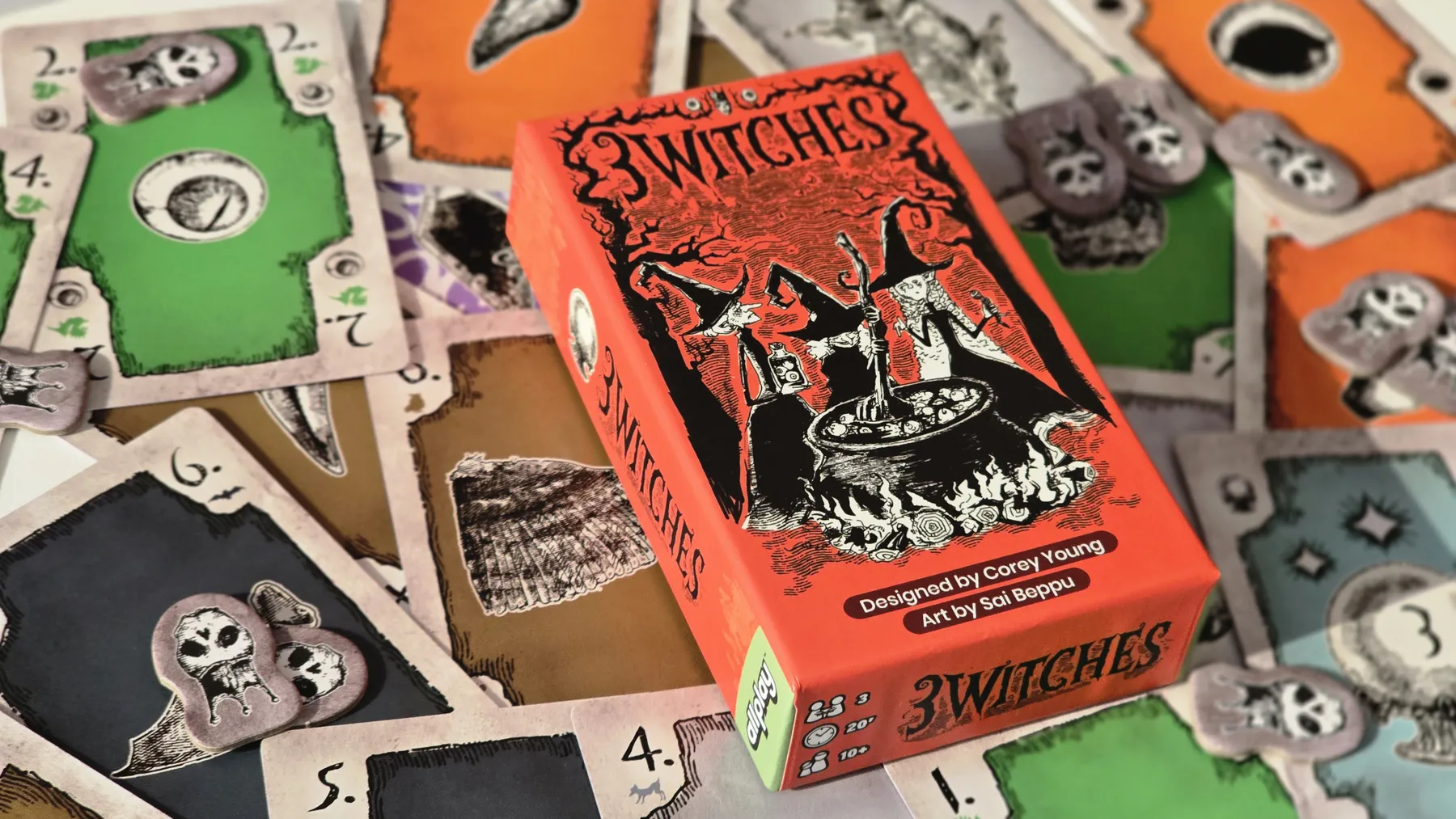 3 Witches - Image 2