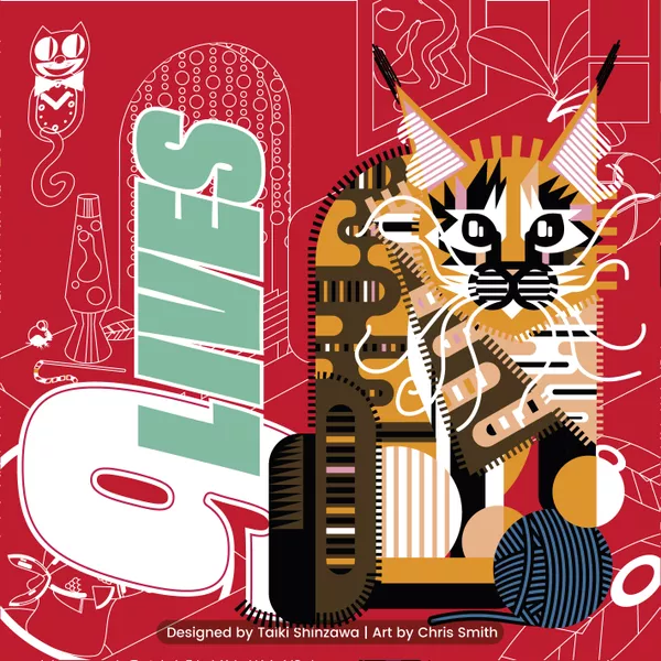 9 Lives настолна игра