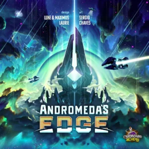 Andromeda's Edge настолна игра