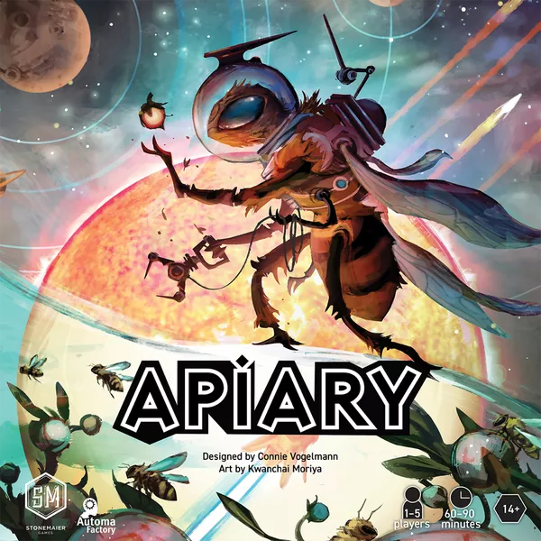 Apiary настолна игра
