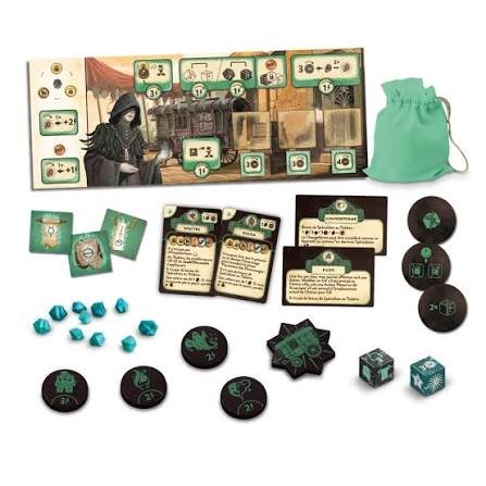 Trickerion: Arcane Arts - разширение за настолна игра