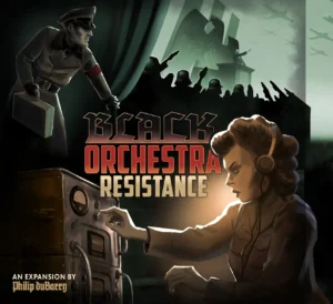 Black Orchestra Resistance разширение