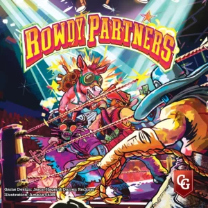 Rowdy Partners настолна игра