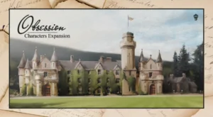 Obsession Characters Expansion разширение