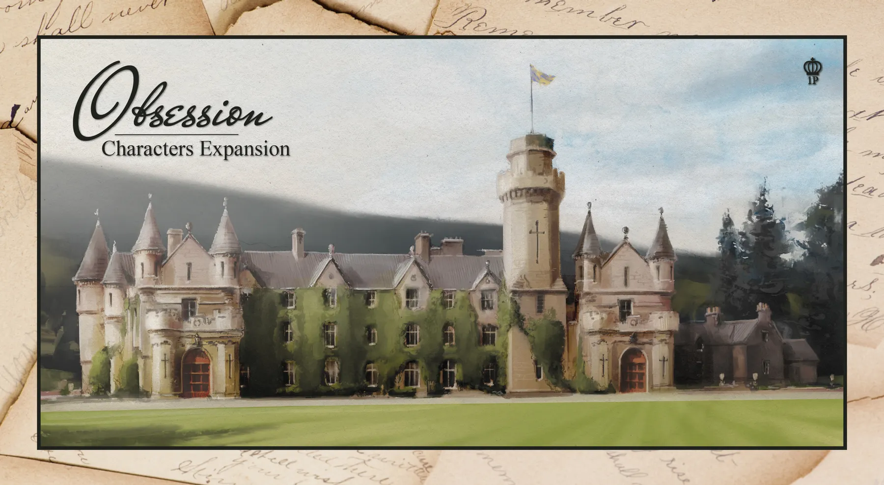 Obsession Characters Expansion разширение