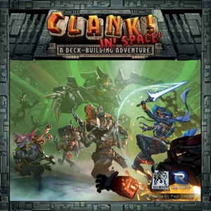 Clank In Space настолна игра
