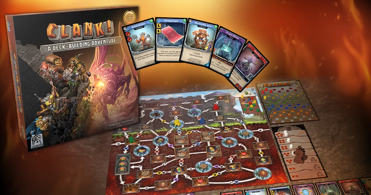 A picture of the game