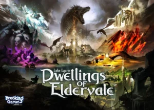 Dwellings of Eldervale настолна игра