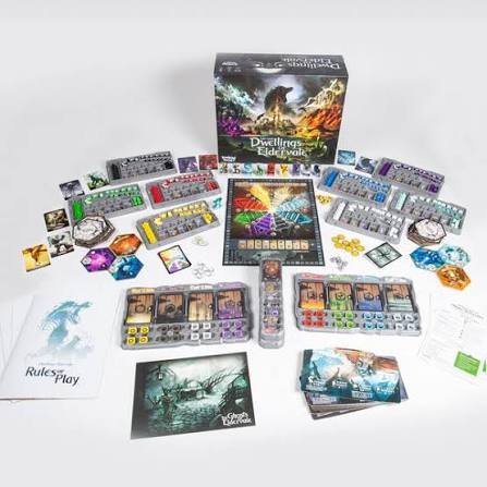 A picture of the game