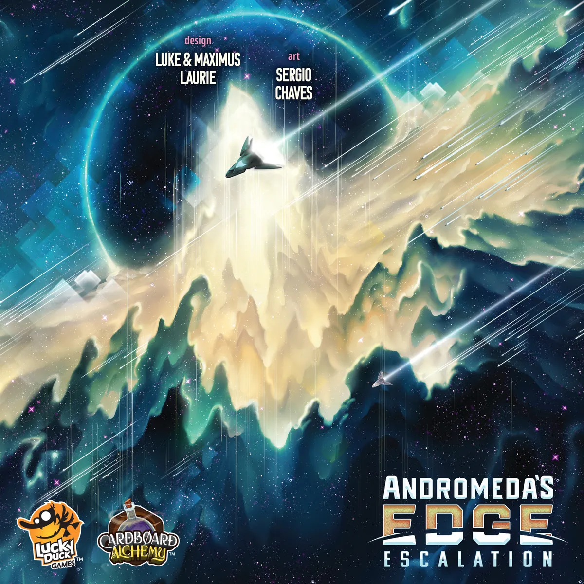 Andromeda's Edge Escalation разширение