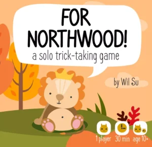 For Northwood - настолна игра