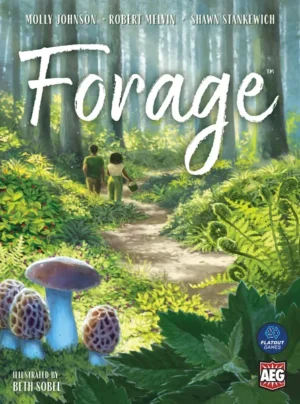 Forage настолна игра