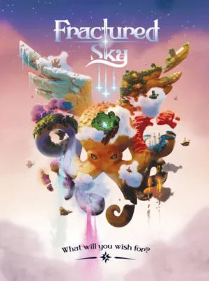 Fractured Sky настолна игра