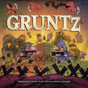 Gruntz настолна игра