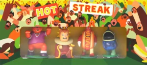Hot Streak - настолна игра