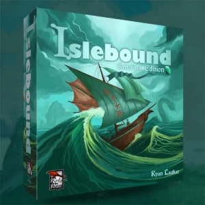Islebound Emerald Edition настолна игра