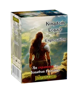 Kingdom Legacy Exploration разширение