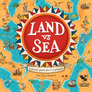 Land vs Sea настолна игра