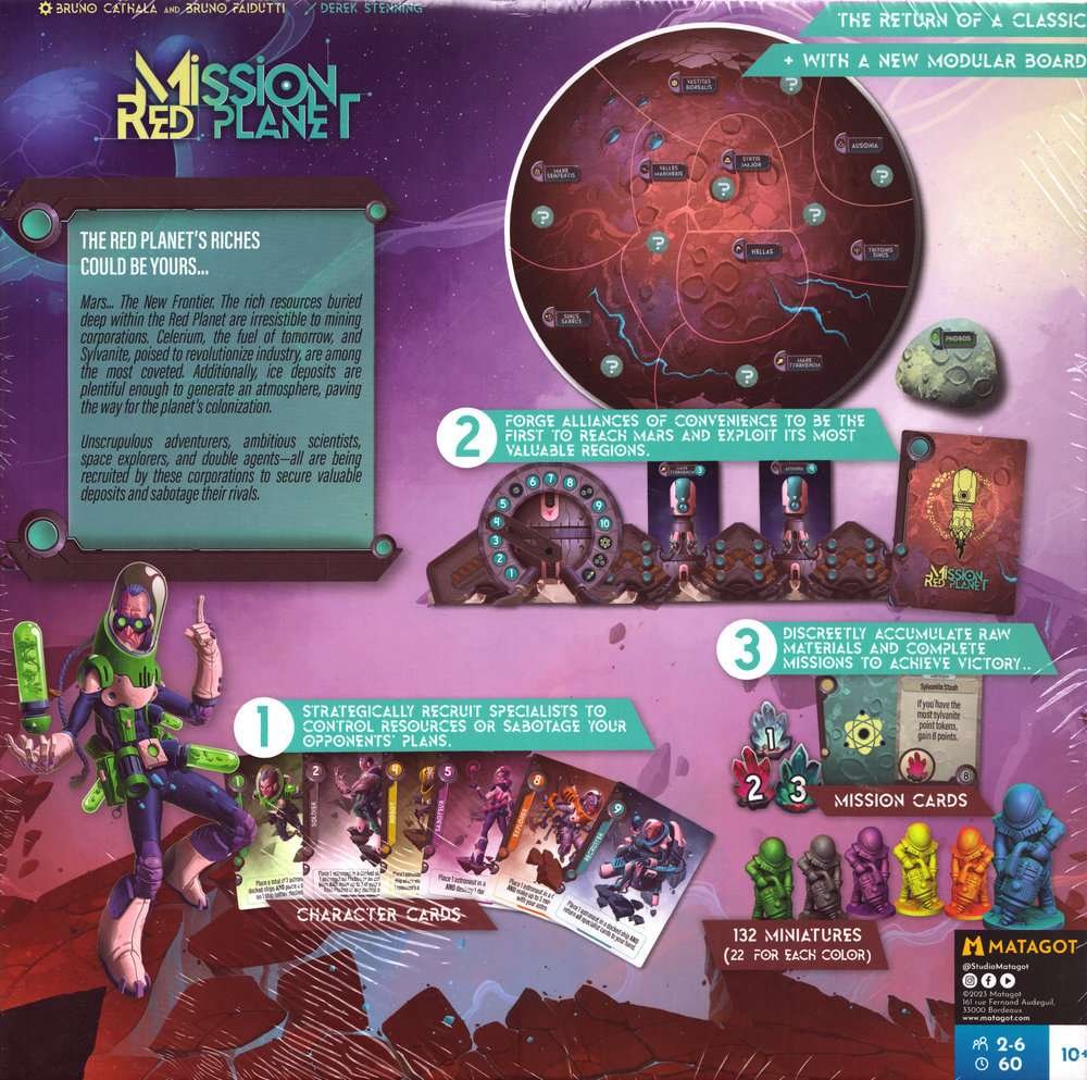Mission: Red Planet - Image 2